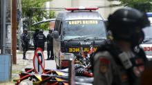 Bomber Bunuh Diri Makassar Pakai Motor Matik, Pajaknya Mati