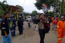 DPRD Batam Kecam Aksi Pemukulan Buruh PT Yeewo Indonesia