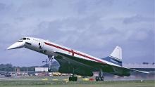 Sejarah 50 Tahun Pesawat Supersonik Concorde