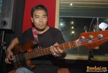 Erwin Prasetya Eks Bassist Dewa 19 Meninggal Dunia