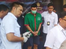 Steve Emmanuel Selundupkan Kokain dari Belanda