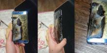 Samsung Terpukul, Galaxy Note 7 Mudah Terbakar