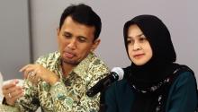 Pengacara Buka-bukaan, Gubernur Gatot dan Istri Muda Tetap Bermesraan di Penjara