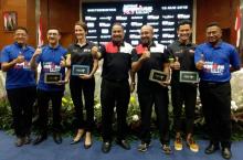  Ironman Targetkan 3 Juta Wisman di Bintan dan Batam