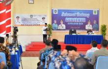 Cerita Isdianto Terpapar Corona: Saya Tetap Bugar dan Sehat
