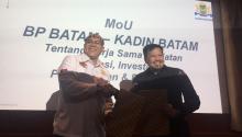 Kadin-BP Batam Kerja Sama Datangkan Investor