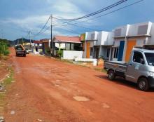 Warga Tertipu Janji Developer Perumahan Tiban Makmur 