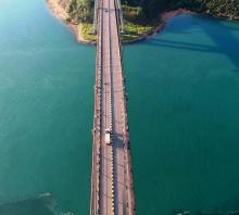 Proyek Jembatan Babin Kepri Dijual ke Swasta