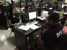 Sembilan Jam Diperiksa, Kondisi Jessica Baik-baik Saja