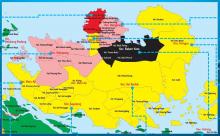 Peta Sebaran Covid-19: Bengkong Zona Merah, Batam Kota Zona Hitam