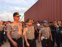 Mabes Polri Belum Terima Laporan Dugaan Kasat Narkoba Polres Bintan Gelapkan 16 Kg Sabu