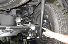 Mau Kaki-Kaki Mobil Panjang Umur, Hindari 3 Hal Ini
