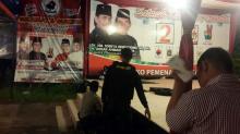 Benda Mirip Bom Rakitan Ditemukan di Kantor Pemenangan Soerya