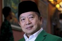 Suharso Monoarfa Terpilih Jadi Ketum PPP Periode 2020-2025