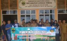Menuju Lingga Layak Anak, P2TP2A Bentuk Gugus Tugas KELANA