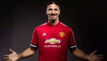 Ibrahimovic Kembali Berkostum MU