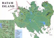 Ini Rute Kapal Perintis Bersubsidi ke Pulau-pulau di Batam