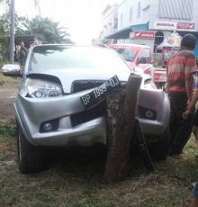 [Jurnalisme Warga] Jangan Percayakan Mobil Mewah Anda Dikendarai Orang Lain, Begini Jadinya