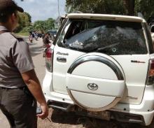 Kawanan Garong Satroni Perumahan Mewah Beverly di Batam Centre