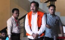 Nurdin Basirun Dipindahkan ke LP Sukamiskin