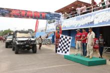 Ratusan Peserta Meriahkan Lingga Offroad Gathering Part 4 Full Adventure