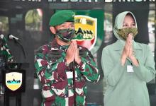 Pangdam I Bukit Barisan Tinjau TMMD Natuna