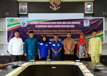 40 Orang Dilatih Benahi BUMDes di Bintan