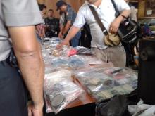 Modus Baru Penyelundup Narkoba, Campur dengan Biskuit Dijual via Medsos