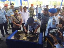 Hang Nadim Batam Resmi Berstatus Pangkalan Udara