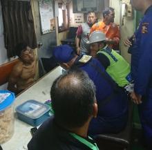 Polri Tumpas Aksi Perompakan Tanker di Kabil