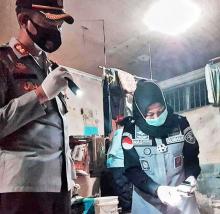 Lapas Narkotika Tanjungpinang Digeledah, Benda Ini Ditemukan Petugas