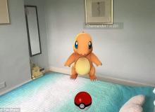 Diperkosa Monster Pokemon Go di Tempat Tidur, Seorang Wanita Lapor Polisi 