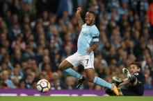 Raheem Sterling Mulai Berulah di ManCity, Isyarat Pindah?