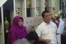 Syahrial Diduga Sebar Kabar Tak Benar tentang Rahma