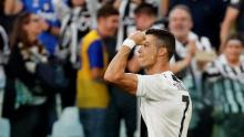 Ronaldo Jadi yang Pertama Bikin 400 Gol di Liga Top Eropa