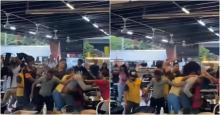 Seekor Lalat Picu Kerusuhan Hebat di Restoran Subang Jaya