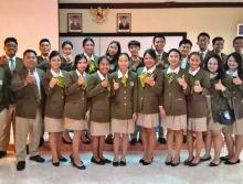STP Bali Raih 3 Gelar Juara Kompetisi Pariwisata