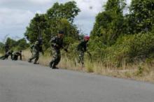 Hati-hati! Ada Latihan Tempur TNI AL di Pantai Todak Singkep Dua Hari Lagi