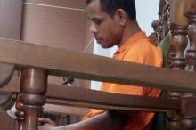 Sidang Penyekapan di Kampung Aceh Dikawal Polisi Bersenjata Lengkap