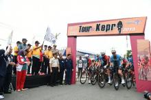 Pebalap Sepeda 22 Negara Ikut Tour de Kepri