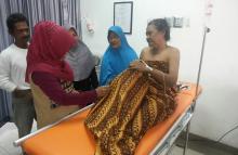  Warga Pelantar Dimangsa Buaya, Pemkab Natuna Cari Akal