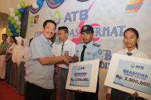 ATB Masih Buka Pendaftaran Beasiswa Hingga 26 Februari, Ini Syaratnya
