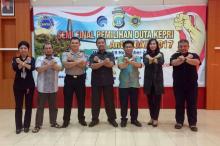 Hadapi Gempuran Hoax di Batam, Komunitas Bantax Pilih Duta Anti Hoax