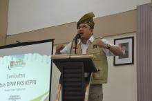 Miliki Pemilih Loyal dan Solid, PKS Optimis Paslonnya di Pilkada Kepri Menang