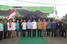 Isdianto Ajak Warga Jaga Ketenteraman Batam