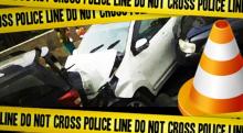 [BREAKING NEWS] Tabrakan Beruntun 5 Mobil Sekaligus di Southlink Tiban