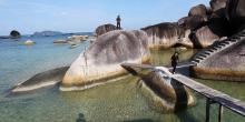 Cemas Dicaplok Cina, Ini yang Dilakukan Kemenhan di Natuna