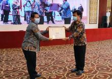 PLN Batam Tiga Kali Beruntun Raih Penghargaan Zero Accident
