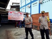 Polisi Terapkan Pola Pengamanan 212 saat PSU di Karimun