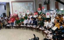 Catat, Ini Nomor Urut Parpol Peserta Pemilu 2019